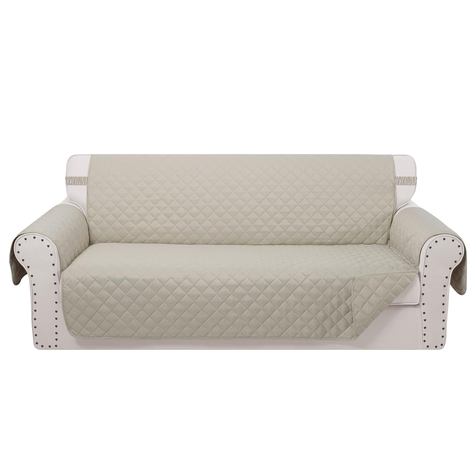 Amazon.com: Luxshare Home Reversible Couch Cover for 3